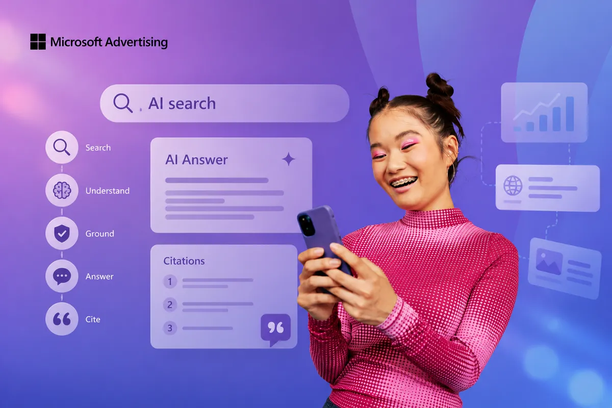 Microsoft 看 AI Search：從排名到引用，搜尋正在發生什麼變化？